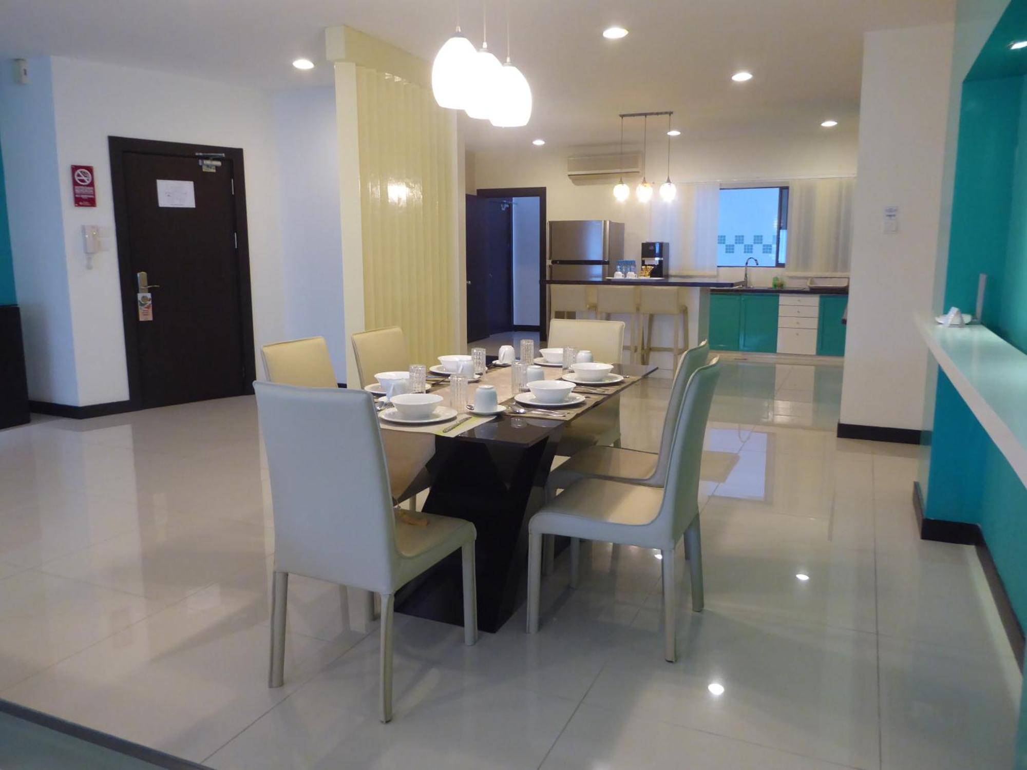 Rimbun Suites & Residences Bandar Seri Begawan Camera foto