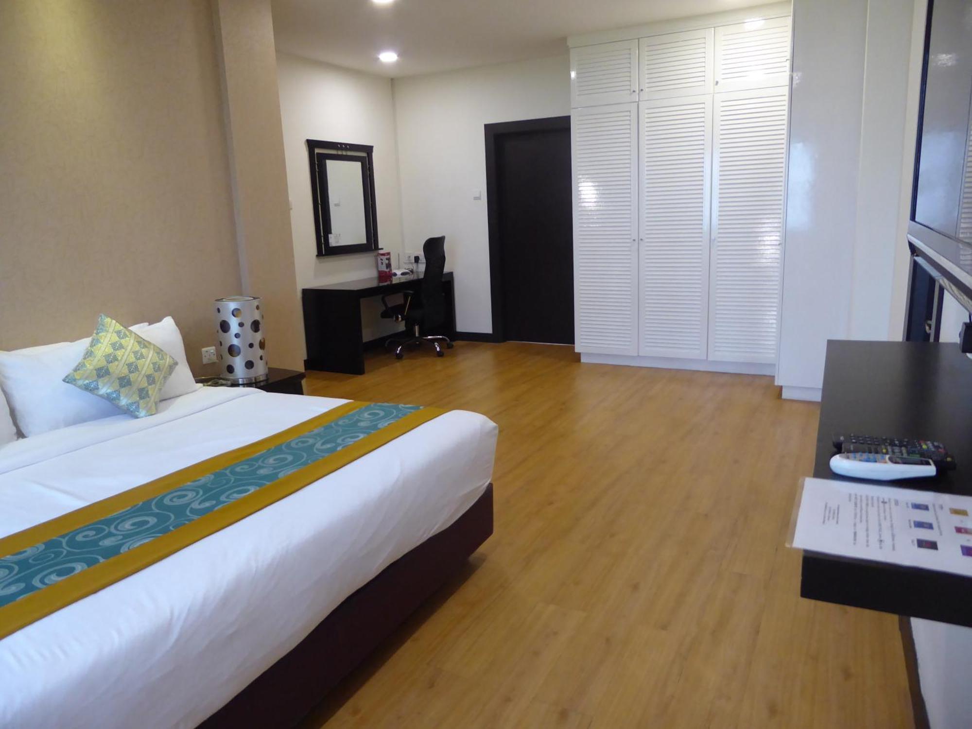 Rimbun Suites & Residences Bandar Seri Begawan Camera foto