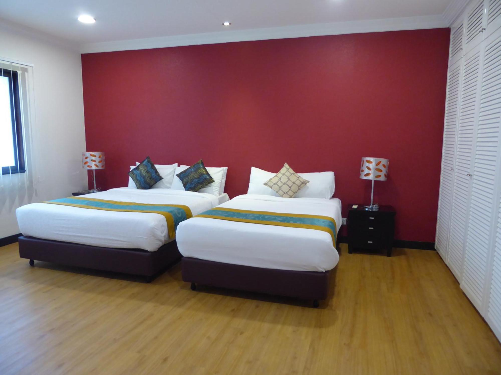Rimbun Suites & Residences Bandar Seri Begawan Camera foto
